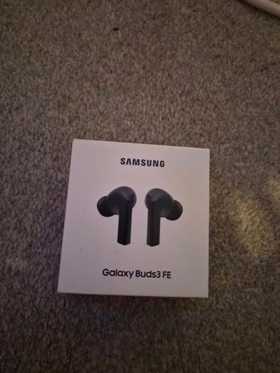 Samsung Galaxy Buds 3 FE (Black)