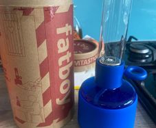 Modern oil lamp