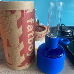 Modern oil lamp
