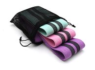 main image for ad Set of 3 Hip Resistance Bands