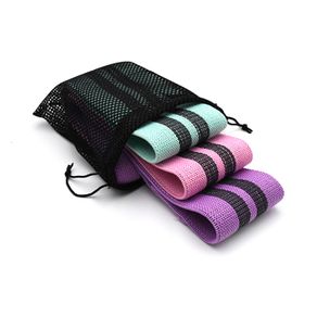 Set of 3 Hip Resistance Bands
