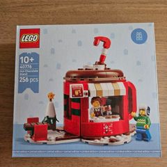 lego 40776 hot chocolate stand