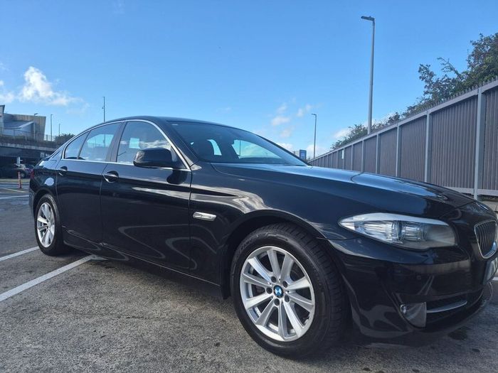 Bmw 5-series 2011 520d Fresh Nct