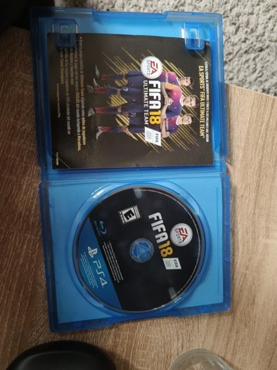 FIFA 18 PS4 PlayStation 4