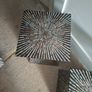 lamp table bedside table Image 4
