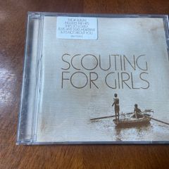 Scouting For Girls Self Titled CD