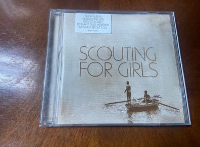 Scouting For Girls Self Titled CD