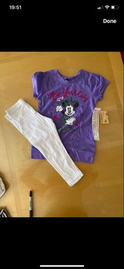 age 5-6 girls summer Bundle