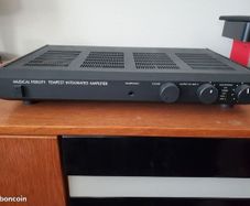 Hi quality hifi Music Fidelity Tempest integrated Amplifier