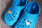 Dunnes dinosaur clogs (Size UK10)
