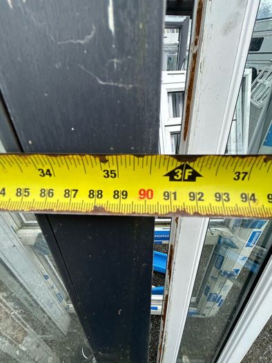 pvc window