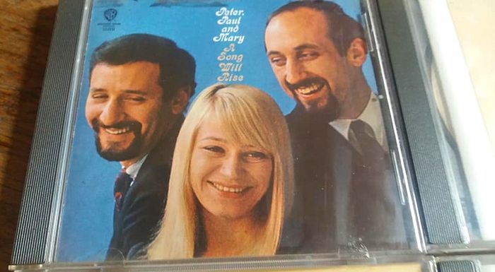 6 Rare Peter,Paul & Mary cd collection MINT