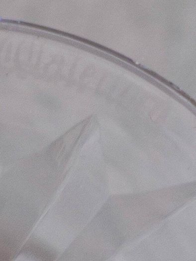 SET OF 4 Irish Waterford Crystal Cut Glass Sherry Glasses Pattern Clare