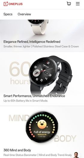 smart watch