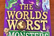 The World's Worst Monsters by David Walliams