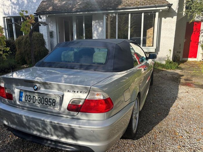 BMW 3-Series 2003