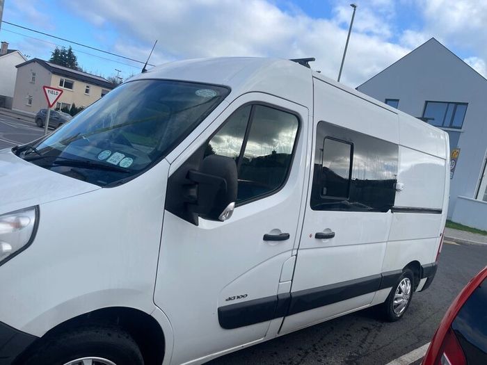 Camper van