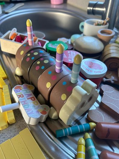 Toy Kitchen