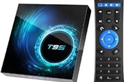 T95 Android Box 4GB 32GB Android 10.0 TV Box H616 Dual Wifi+BT 6K Smart TV Box