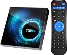 T95 Android Box 4GB 32GB Android 10.0 TV Box H616 Dual Wifi+BT 6K Smart TV Box
