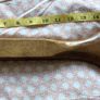 Decorative  wall hanging ex Large wooden spoon " The worlds greatest Stirrer " Image 5