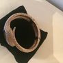 Just Cavalli Rose Gold Dress Watch Image 7