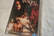 Wrong Turn Dvd
