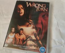 Wrong Turn Dvd