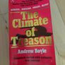 The Climate of Treason by Andrew Boyle Image 8