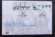 Ireland 90th Anniversary of Shackleton Antartic Expedition.2004.First Day Cover.FDC.