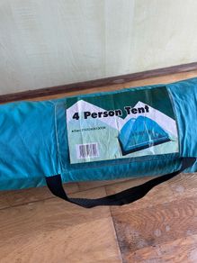 4 person Tent