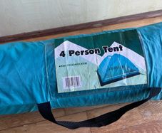 4 person Tent