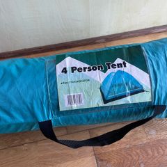 4 person Tent
