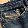 Diesel Industry Jeans W34 L32 Image 3