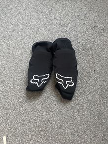 fox mountain bike knee pads