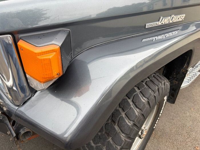 Toyota Landcruiser