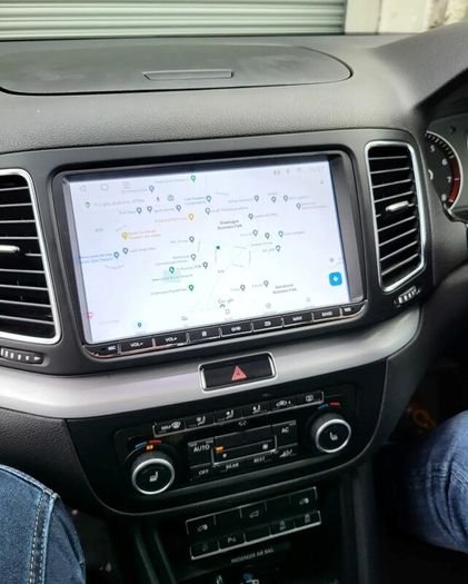 Volkswagen Golf Polo Passat Tiguan Android CarPlay Radio Stereo