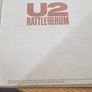 U2 Rattle and Hum Press Kit Image 4