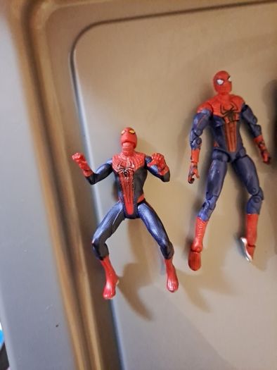 Spiderman Figures and Accessories