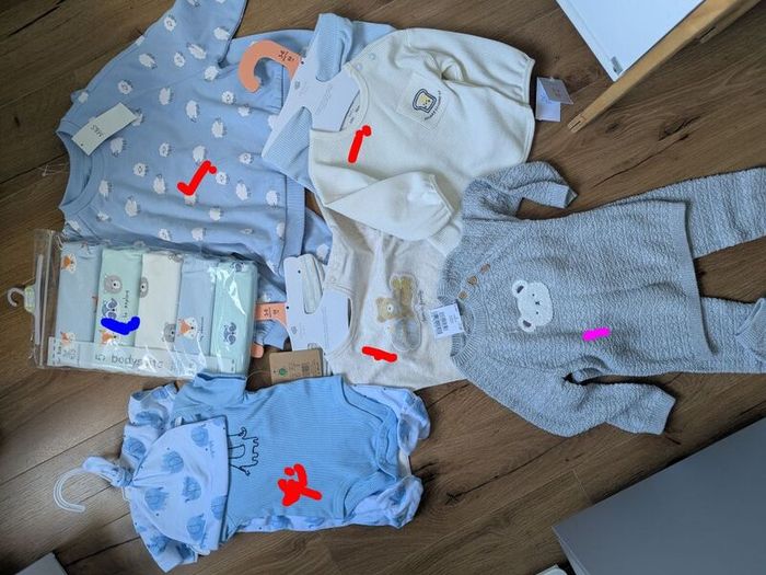 Baby boy bundle - brand new worth over 100