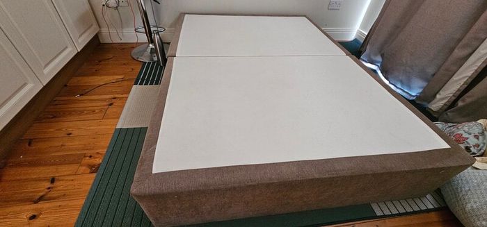Double bed base harveynorman