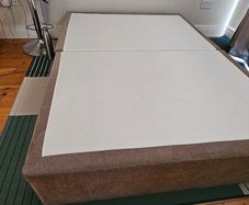 Double bed base harveynorman