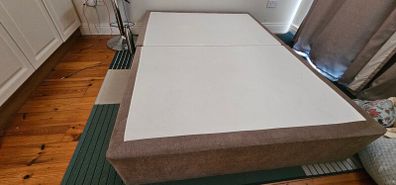 Double bed base harveynorman