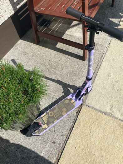 Decathlon Oxelo Mid1 scooter -  good condition