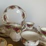 Tea Set Royal Albert Country Roses Image 3