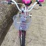 Lovely bike with a basket Image 4