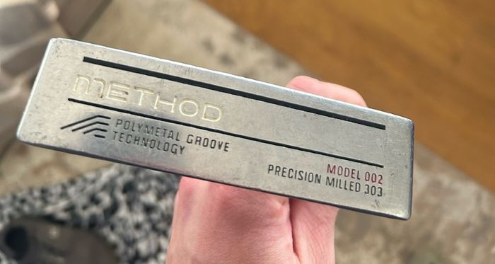 nike method putter