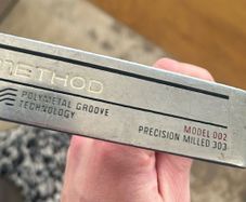 nike method putter