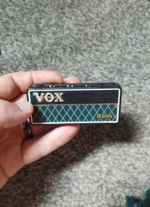 vox bass mini speaker