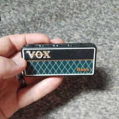 vox bass mini speaker